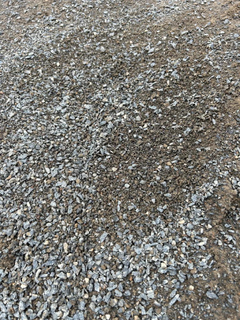 Crusher Dust