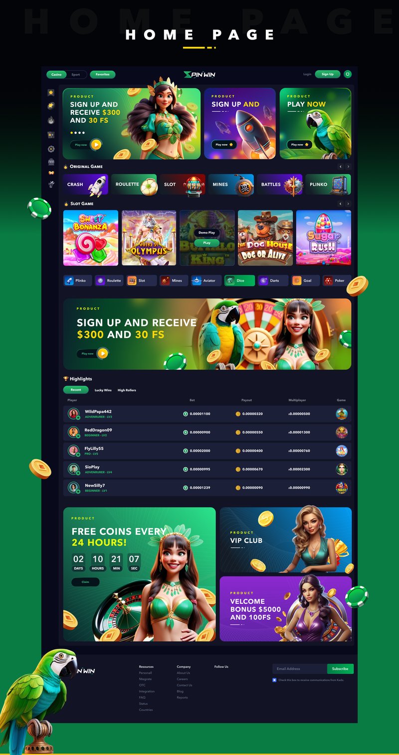 Guide to ninewin casino login